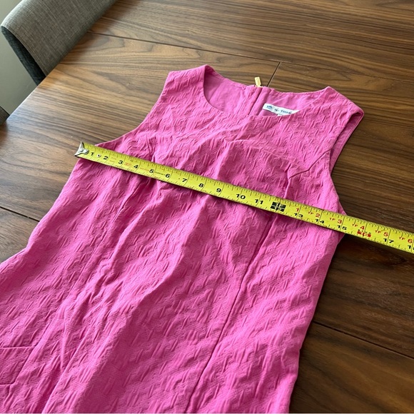 Southern Tide Hamilton paislee dress in phlox pink Mini Dress Cocktail - Picture 4 of 7